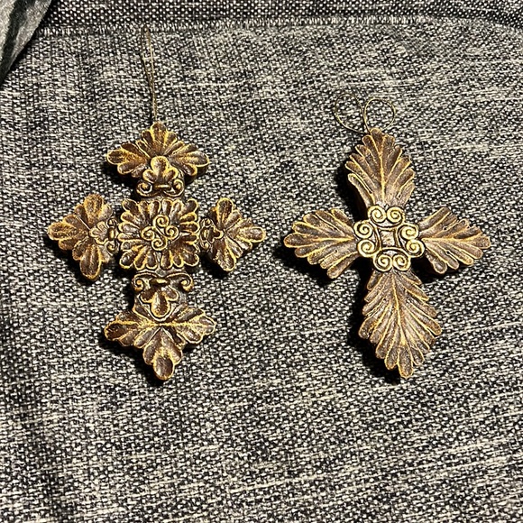 Set of 2 Ornaments - Picture 2 of 7